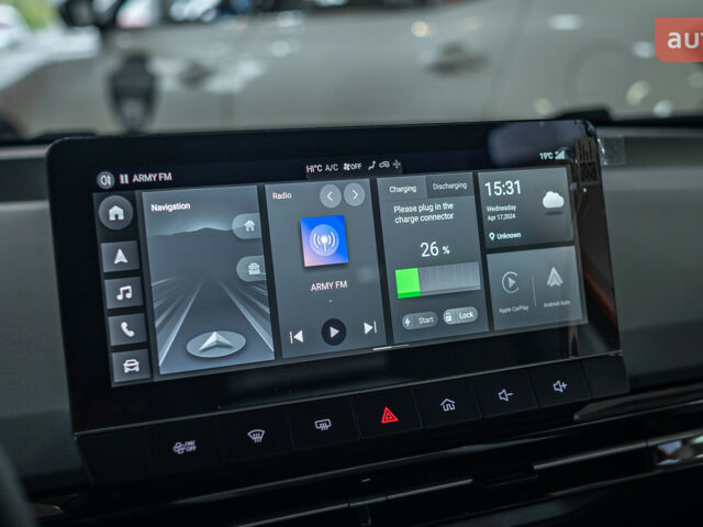 купити нове авто МГ 4 2023 року від офіційного дилера Автоцентр AUTO.RIA МГ фото