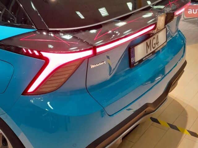 купить новое авто МГ 4 2023 года от официального дилера MG "НІКО Мегаполіс" МГ фото