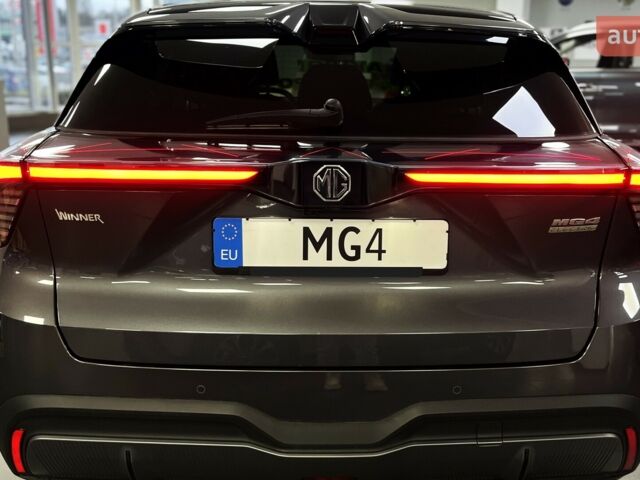 купити нове авто МГ 4 2023 року від офіційного дилера Автоцентр AUTO.RIA МГ фото