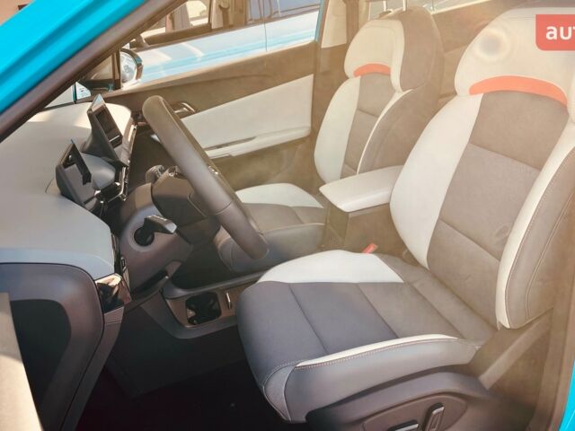 купити нове авто МГ 4 2023 року від офіційного дилера Автомир МГ фото