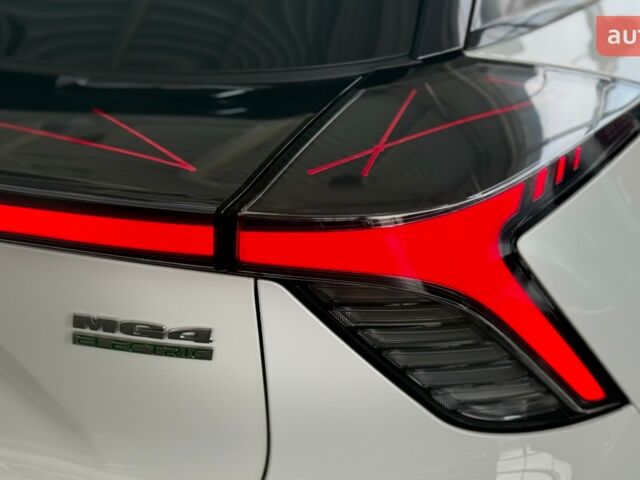 купить новое авто МГ 4 2023 года от официального дилера MG Авто-Імпульс МГ фото