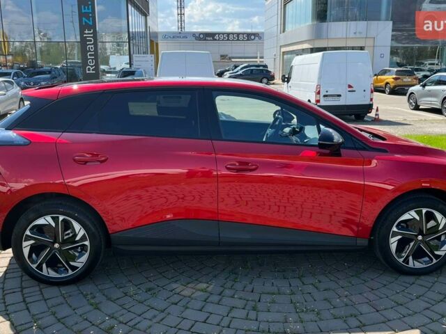 купить новое авто МГ 4 2023 года от официального дилера MG Віннер Автомотів МГ фото