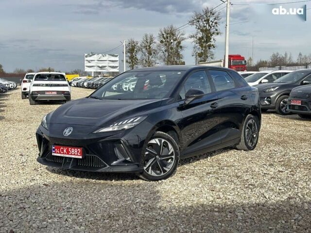 МГ 4, объемом двигателя 0 л и пробегом 46 тыс. км за 15700 $, фото 5 на Automoto.ua