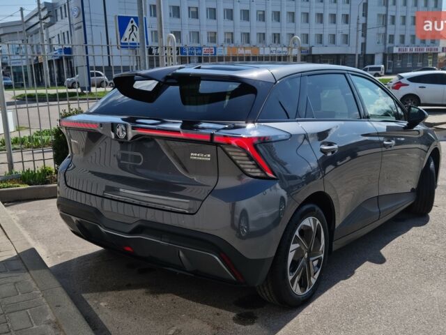 купити нове авто МГ 4 2023 року від офіційного дилера ТОВ ДК «Полтава-Автосвіт» MG МГ фото