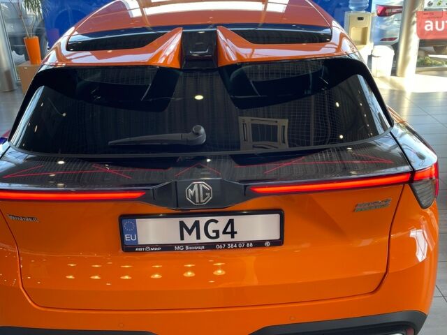 купить новое авто МГ 4 2023 года от официального дилера Автовінн MG МГ фото