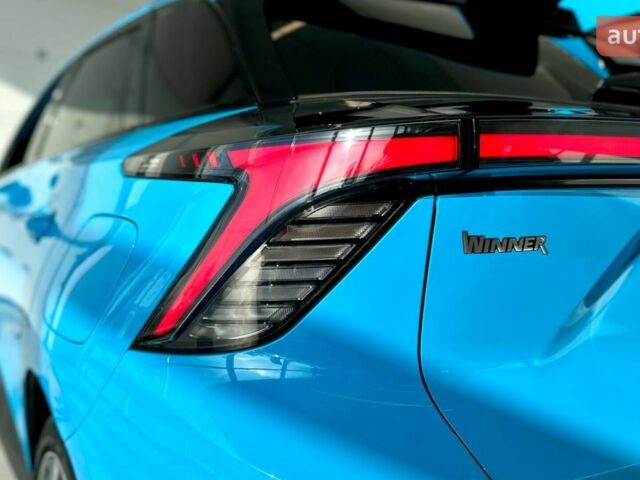 купити нове авто МГ 4 2023 року від офіційного дилера МОТОРКОМ+MG МГ фото