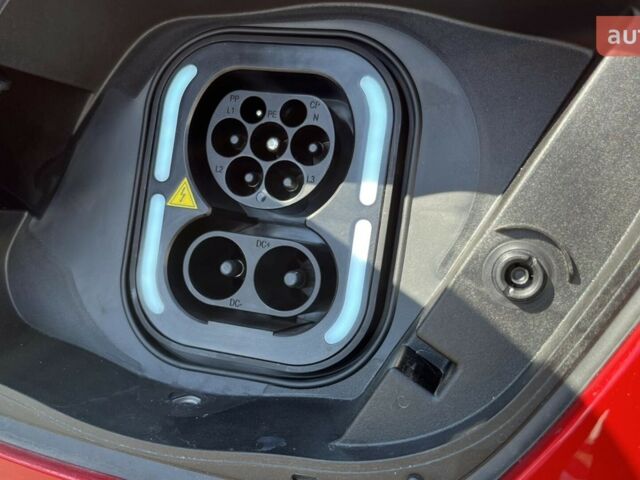 купить новое авто МГ 4 2023 года от официального дилера MG Віннер Автомотів МГ фото