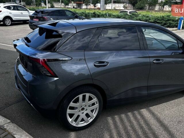 купить новое авто МГ 4 2023 года от официального дилера MG Авто-Імпульс МГ фото