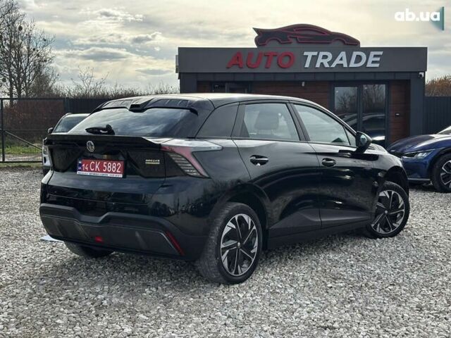 МГ 4, объемом двигателя 0 л и пробегом 46 тыс. км за 15700 $, фото 1 на Automoto.ua