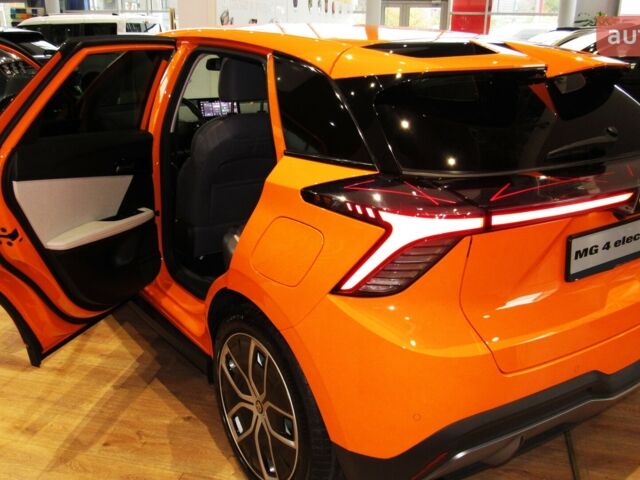 купити нове авто МГ 4 2023 року від офіційного дилера Автоцентр AUTO.RIA МГ фото