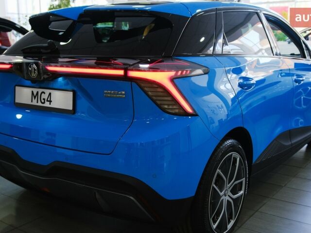 купить новое авто МГ 4 2023 года от официального дилера Автоцентр AUTO.RIA МГ фото