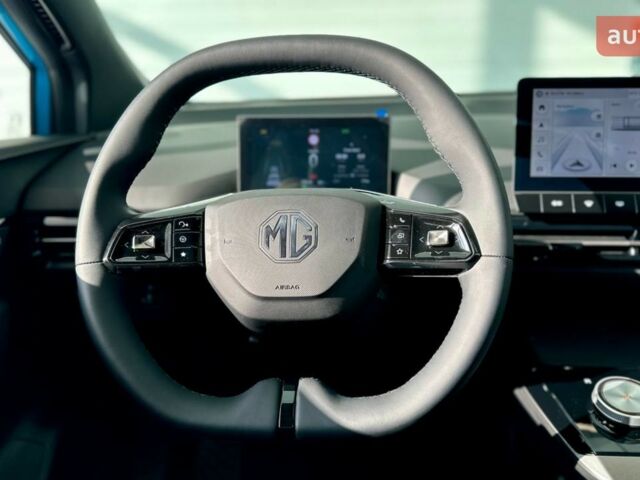 купить новое авто МГ 4 2023 года от официального дилера МОТОРКОМ+MG МГ фото