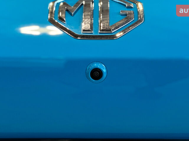 купить новое авто МГ 4 2023 года от официального дилера Мустанг Моторс MG МГ фото