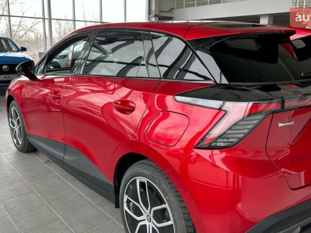 купить новое авто МГ 4 2023 года от официального дилера MG Авто-Імпульс МГ фото