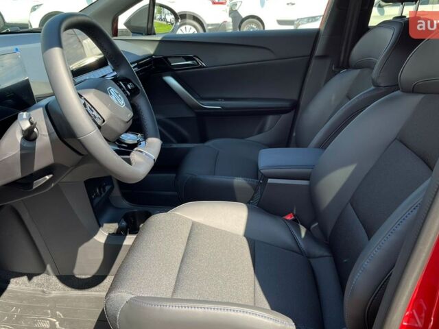 купить новое авто МГ 4 2023 года от официального дилера MG Віннер Автомотів МГ фото