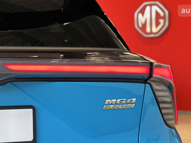 купить новое авто МГ 4 2023 года от официального дилера Мустанг Моторс MG МГ фото