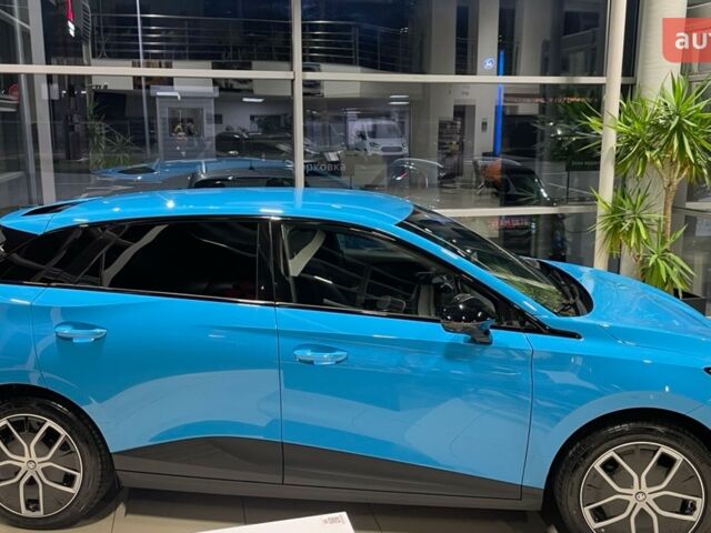 купить новое авто МГ 4 2023 года от официального дилера Альянс-А MG МГ фото