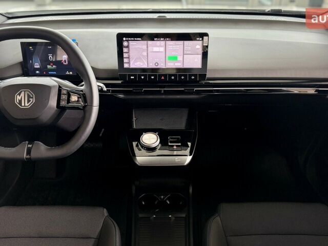 купить новое авто МГ 4 2023 года от официального дилера MG Авто-Імпульс МГ фото