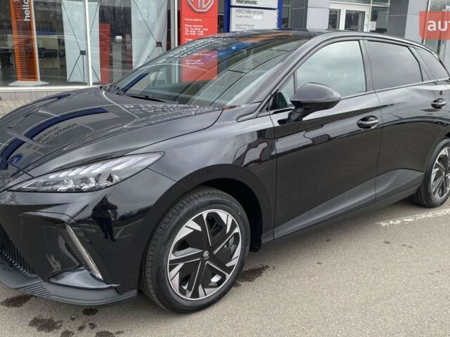 купить новое авто МГ 4 2023 года от официального дилера MG "НІКО Мегаполіс" МГ фото
