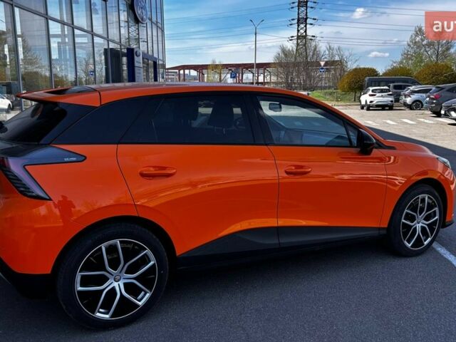 купить новое авто МГ 4 2023 года от официального дилера MG Авто-Імпульс МГ фото