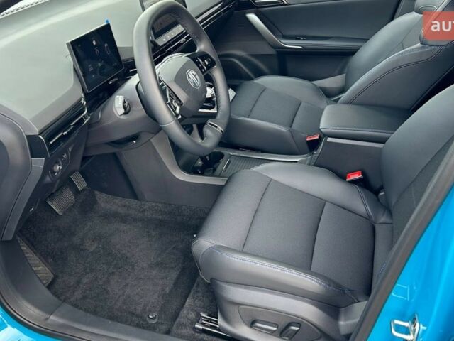 купить новое авто МГ 4 2023 года от официального дилера MG Авто-Імпульс МГ фото