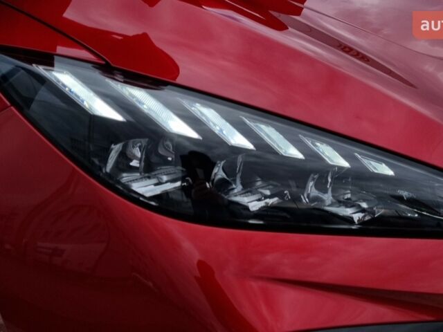 купить новое авто МГ 4 2023 года от официального дилера ТОВ ДК «Полтава-Автосвіт» MG МГ фото