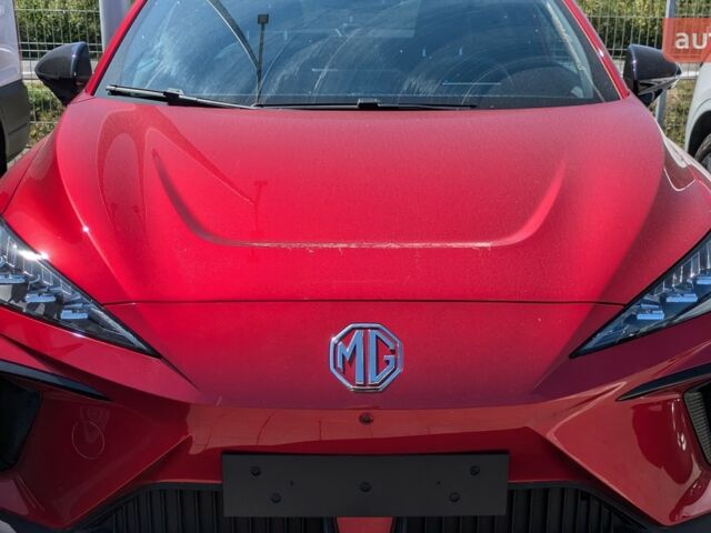 купити нове авто МГ 4 2023 року від офіційного дилера Автоцентр AUTO.RIA МГ фото