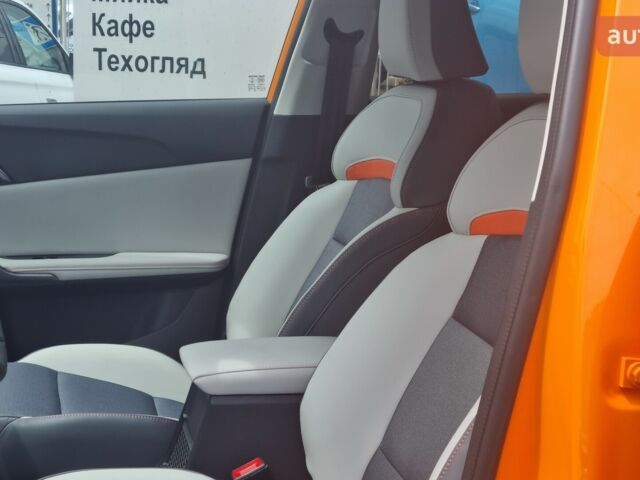 купити нове авто МГ 4 2023 року від офіційного дилера ТОВ ДК «Полтава-Автосвіт» MG МГ фото