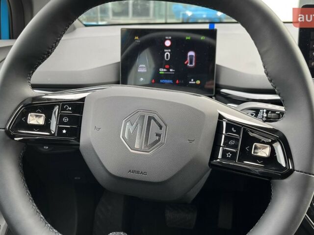 МГ 4, объемом двигателя 0 л и пробегом 0 тыс. км за 23979 $, фото 14 на Automoto.ua