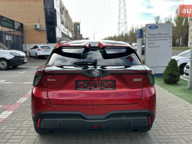 купить новое авто МГ 4 2023 года от официального дилера Автомир МГ фото