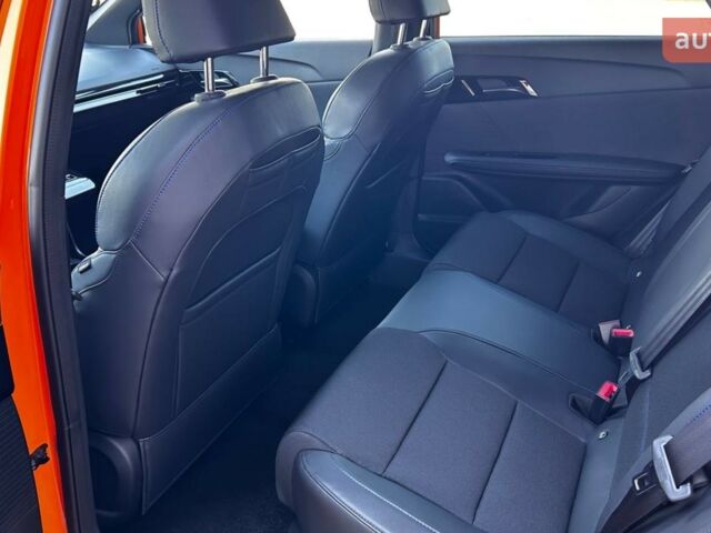 купить новое авто МГ 4 2023 года от официального дилера MG Авто-Імпульс МГ фото