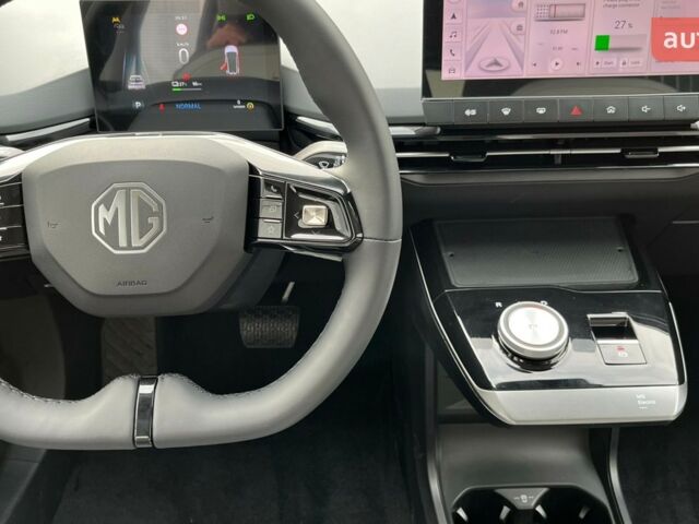 купить новое авто МГ 4 2023 года от официального дилера MG Віннер Автомотів МГ фото