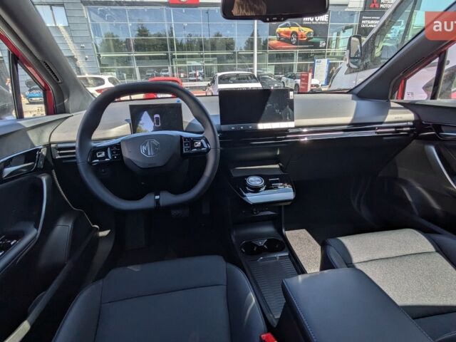 купити нове авто МГ 4 2023 року від офіційного дилера Автоцентр AUTO.RIA МГ фото