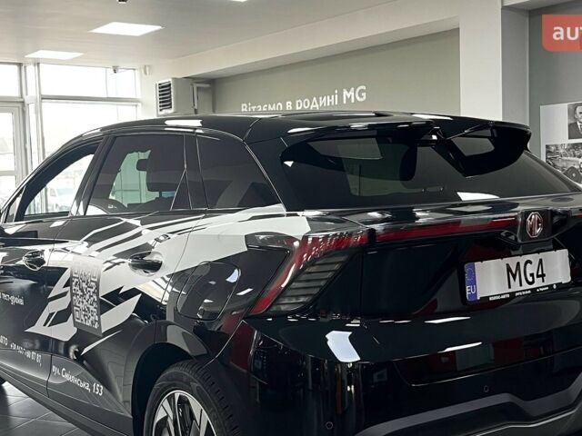 МГ 4, объемом двигателя 0 л и пробегом 0 тыс. км за 24179 $, фото 1 на Automoto.ua