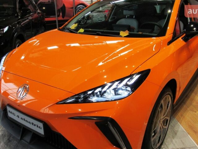 купити нове авто МГ 4 2023 року від офіційного дилера Автоцентр AUTO.RIA МГ фото