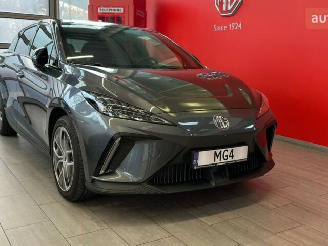 купить новое авто МГ 4 2023 года от официального дилера Мустанг Моторс MG МГ фото