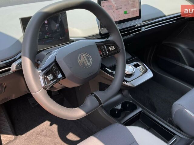 купить новое авто МГ 4 2023 года от официального дилера MG Віннер Автомотів МГ фото