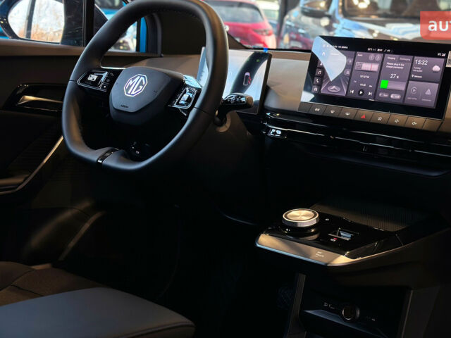 купить новое авто МГ 4 2023 года от официального дилера Мустанг Моторс MG МГ фото