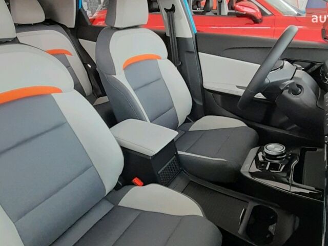 купить новое авто МГ 4 2023 года от официального дилера MG "НІКО Мегаполіс" МГ фото