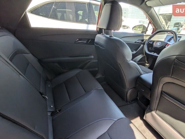 купити нове авто МГ 4 2023 року від офіційного дилера Автоцентр AUTO.RIA МГ фото