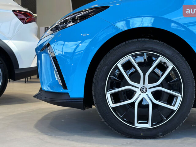 купить новое авто МГ 4 2023 года от официального дилера Мустанг Моторс MG МГ фото