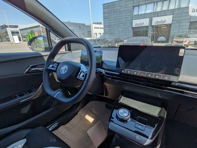 купити нове авто МГ 4 2023 року від офіційного дилера Автоцентр AUTO.RIA МГ фото