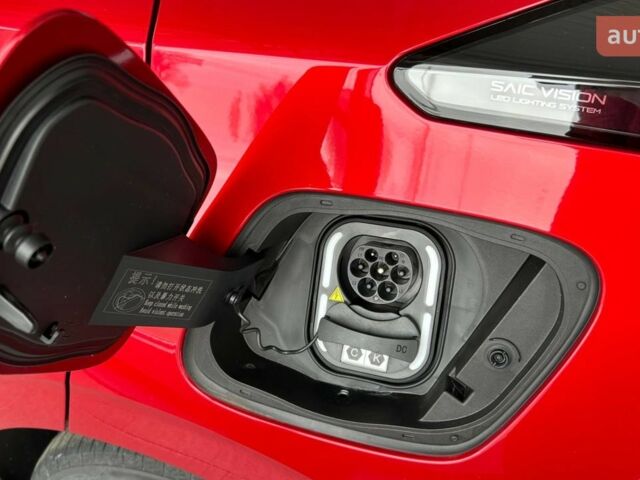 купити нове авто МГ 4 2023 року від офіційного дилера MG Авто-Імпульс МГ фото