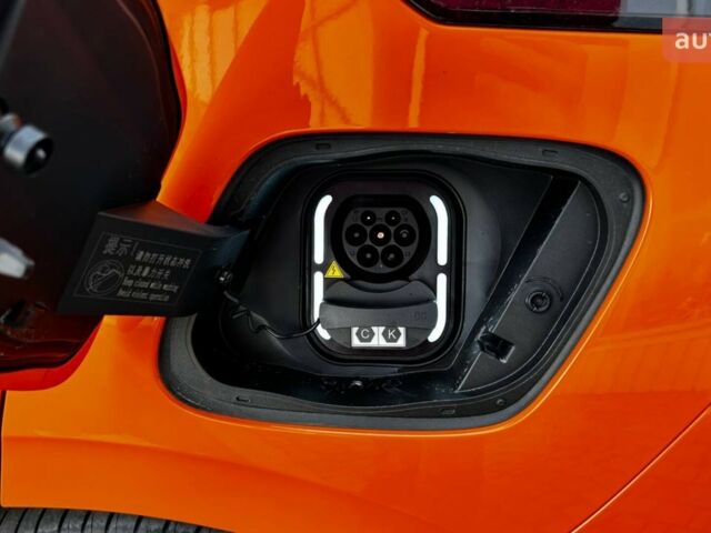 купить новое авто МГ 4 2023 года от официального дилера MG Авто-Імпульс МГ фото