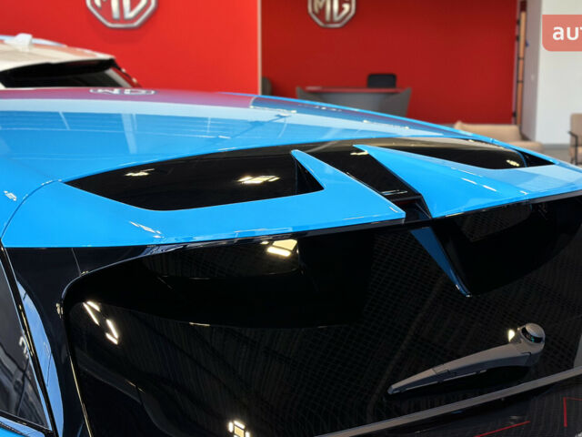 купить новое авто МГ 4 2023 года от официального дилера Мустанг Моторс MG МГ фото