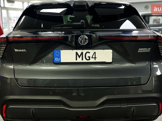 купити нове авто МГ 4 2023 року від офіційного дилера Автоцентр AUTO.RIA МГ фото