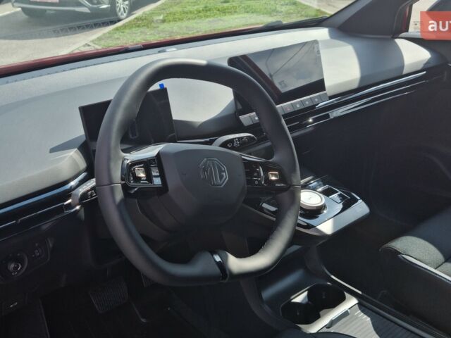 купить новое авто МГ 4 2023 года от официального дилера ТОВ ДК «Полтава-Автосвіт» MG МГ фото