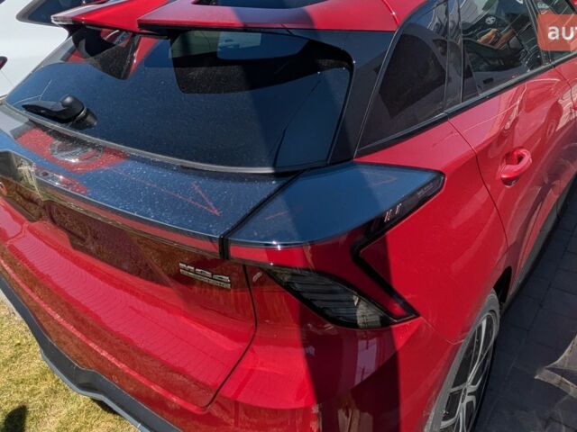 купити нове авто МГ 4 2023 року від офіційного дилера Автоцентр AUTO.RIA МГ фото