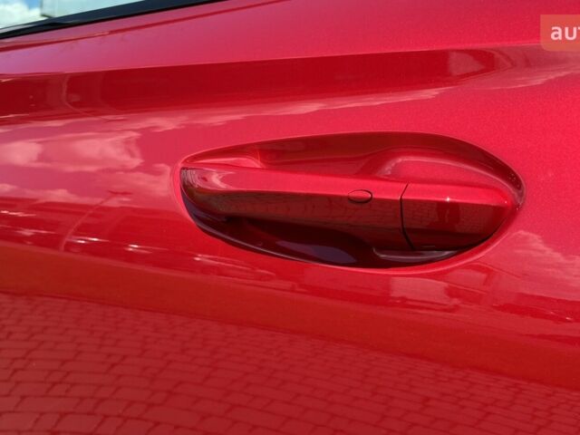 купить новое авто МГ 4 2023 года от официального дилера MG Віннер Автомотів МГ фото