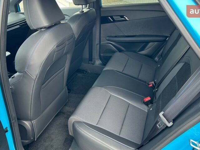 купить новое авто МГ 4 2023 года от официального дилера MG Авто-Імпульс МГ фото